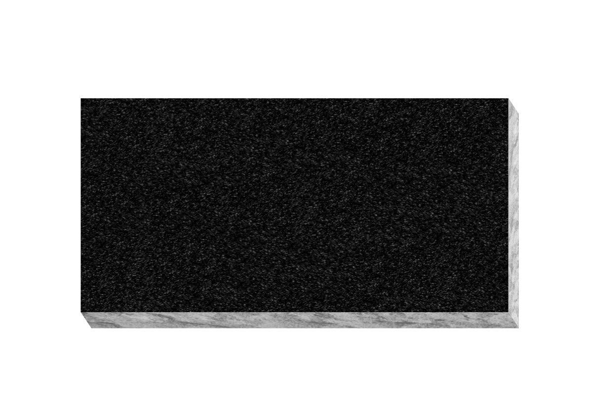 4" Single Flat marker