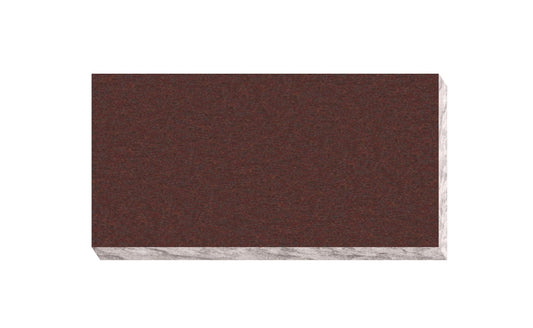 4" Single Flat marker