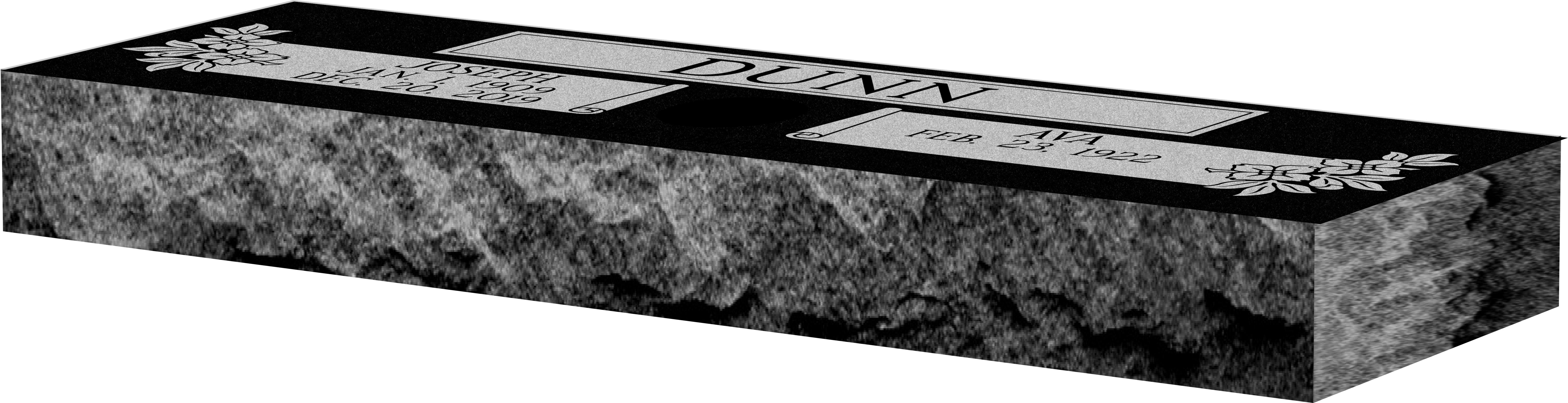 4" Companion Flat marker