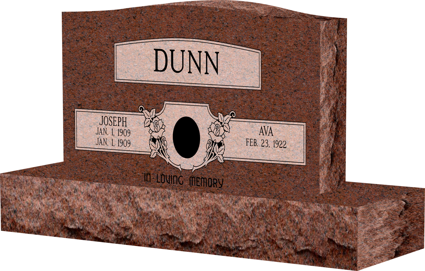 6" Upright Companion