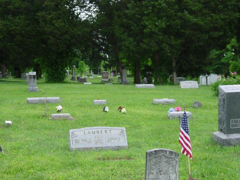 Cemetery Rules & Regulations