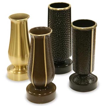 In-ground Vases