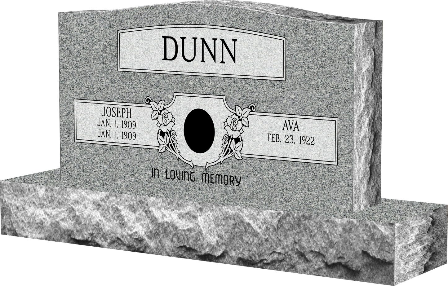 6" Upright Companion