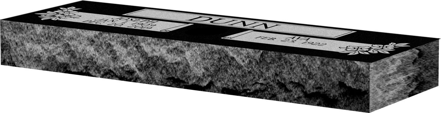 4" Companion Flat marker