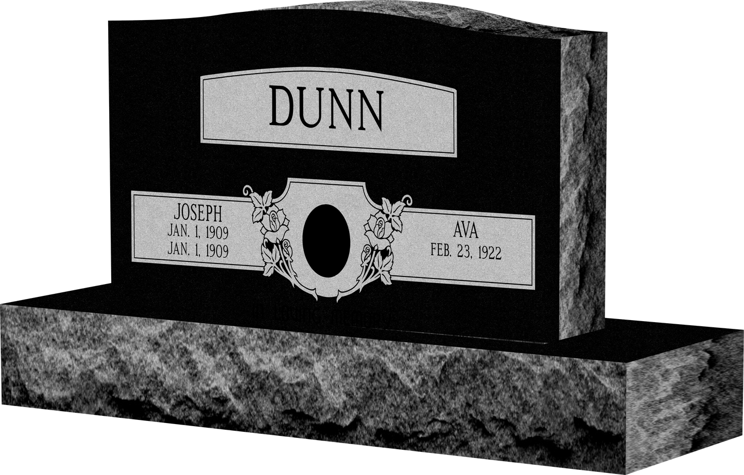 6" Upright Companion