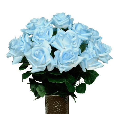 Medium Silk Cemetery Arrangement